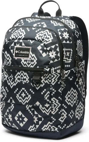 Vista 16 de Columbia Mochila unisex Buxton 26L, color negro, talla única
