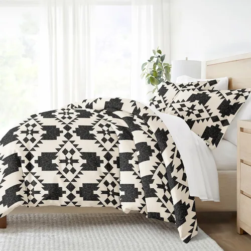Vista 36 de Linen Market Funda de edredón individual para cama individual – Experimenta una comodidad similar a un hotel con una suavidad inigualable