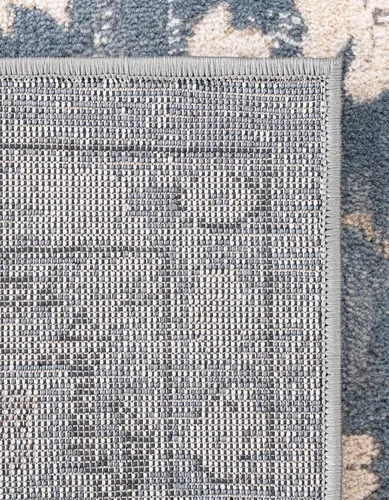 Vista 9 de T-ORGN Alfombras 2-Azul 3