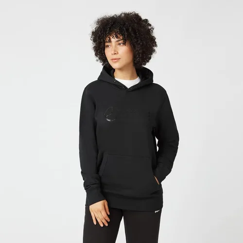 Vista 7 de Mercedes AMG Petronas Formula One Team - Colección Oficial de Productos de Fórmula 1 - Sudadera con capucha Stealth Logo