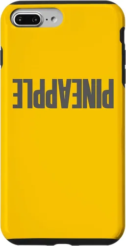 Vista 9 de Funda para iPhone 15 Piña al revés Piña Fiesta Swinger Piña
