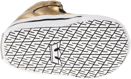 Vista 4 de Supra - Baby Cuna Vaider Zapatos, dorado