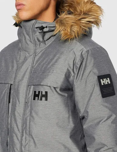 Vista 3 de Helly-Hansen Nordsjo - Chaqueta parka impermeable y transpirable para hombre