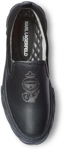 Vista 3 de Karl Lagerfeld Paris Tenis sin cordones para hombre