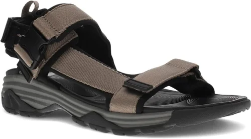 Vista 3 de Dockers Sandalia deportiva Bradley para hombre, Caqui