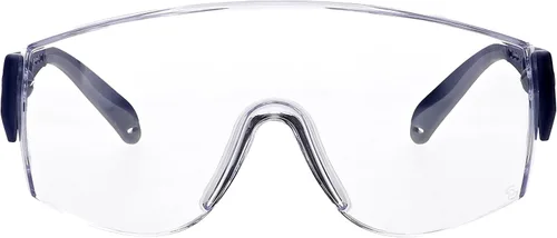 Vista 2 de Gafas de seguridad láser Co2 Excimer 332 – OD 6+ @10600 nm/OD 5+ @190-370 nm – Protección láser para hombres y mujeres – Gafas láser Protección