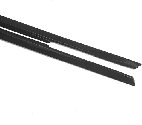 Vista 6 de Para BMW X5 G05 2019-2024 Nueva tira de decoración de ventana de acero inoxidable negro