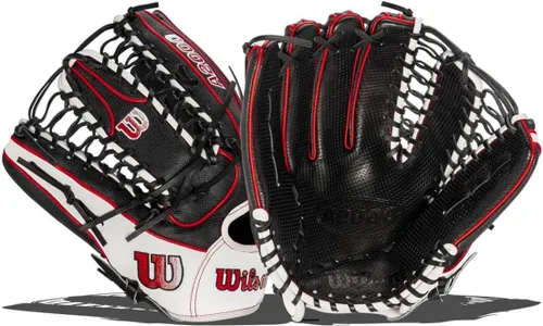 Vista 21 de Wilson Guantes de béisbol A2000 Outfield