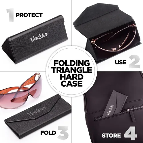 Vista 8 de Verdster Cosmo - Gafas de sol envolventes para mujer no polarizadas con protección UV gafas de sol Y2k de gran tamaño para mujer