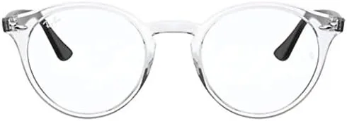 Vista 2 de Ray-Ban RX2180v Round Prescription Eyeglass Frames