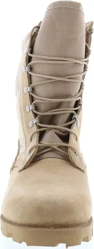 Vista 5 de ALTAMA Unisex Jungle PX 10.5" Boots Rugged Lightweight Full Grain Leather Boots with L-Protection Board & Gusseted Tongue