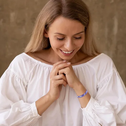 Vista 53 de Long tiantian WWJD - Pulsera con texto en inglés «What Would Jesus Do», pulseras WWJD para mujeres, pulseras W.W.J.D para hombres, joyería