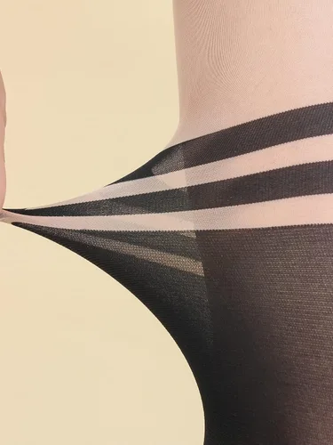Vista 5 de SHENHE Calcetines opacos hasta el muslo para mujer, calcetines por encima de la rodilla, calentadores de piernas