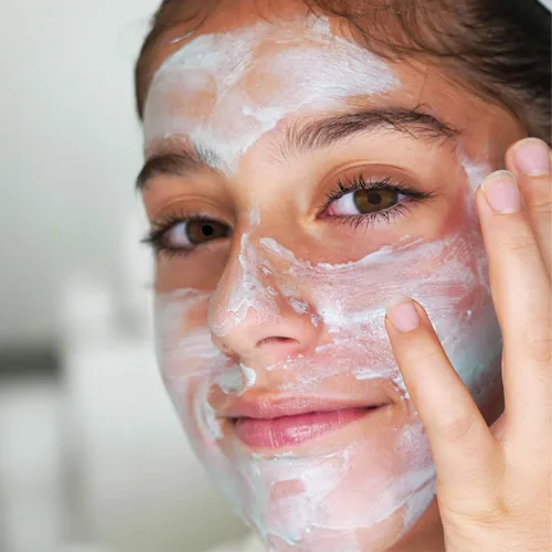 Vista 4 de MILAJ Jade Emperor Crema facial hidratante Hidratante ligero para iluminar, refinar y nutrir la piel Cuidado de la piel limpio para niños