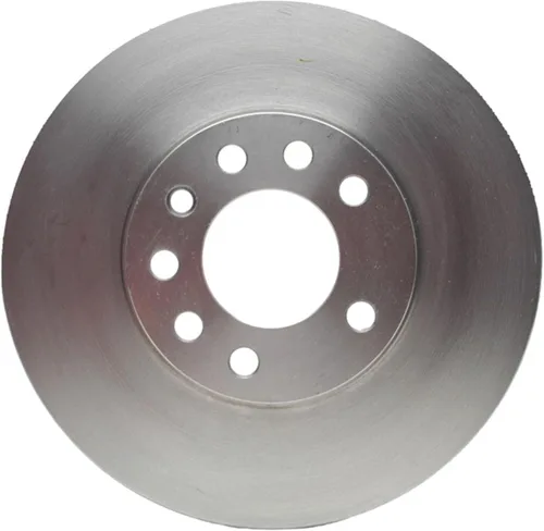 Vista 2 de ACDelco Rotor de freno de disco delantero Silver 18A1092A