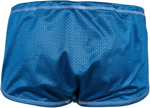 Vista 6 de Arena Men's Standard Square Cut Drag Short Reversible Training Swimsuit