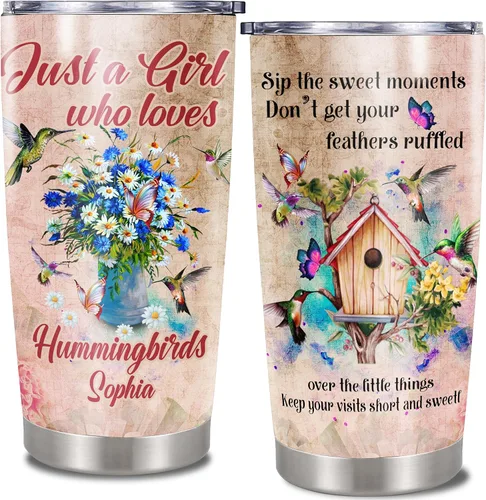 Vista 14 de Dorris Vaso personalizado de All Of Me Loves All Of You con tapa, taza de viaje de acero inoxidable, taza aislada, regalo romántico, matrimonio