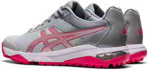 Vista 3 de ASICS Zapatos de golf Gel-Course Ace para mujer, Gris