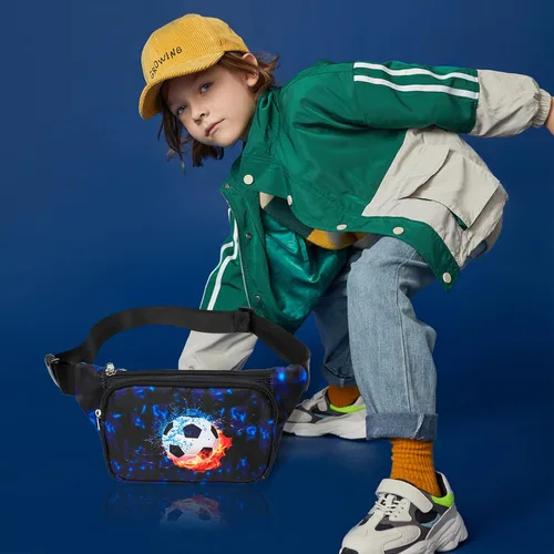 Vista 3 de Mochila escolar para niños con fiambrera para niñas, bolsa de libros, mochila escolar preescolar, jardín de infantes, mochila para niños pequeños