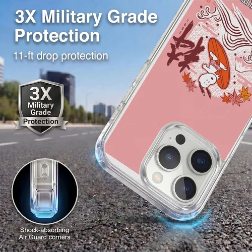 Vista 398 de Carcasa de gel para iPhone 7 Plus/iPhone 8 Plus, diseño de Snoopy Oriental de Peanuts, Badges