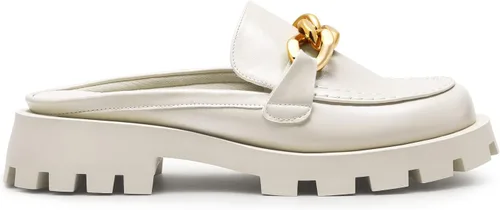Vista 3 de DREAM PAIRS Mocasines para mujer, sin cordones, con plataforma, gruesos, cómodos, gruesos, planos, mocasines