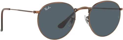 Vista 10 de Ray-Ban Rb3447 Round Metal Sunglasses