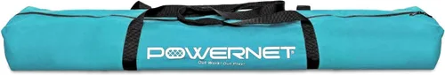 Vista 27 de PowerNet 7x7 FT Baseball & Softball Net Replacement Parts, Replace 7x7 FT Frame, Net Only or Carry Bag, Metal Frame and Fiberglass Poles, Durable