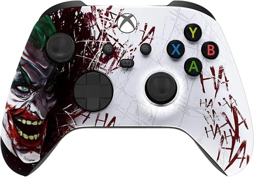 Vista 61 de Custom Controllerzz Wireless Controller for Microsoft Xbox Series X/S & Xbox One - Custom Soft Touch Feel - Custom Xbox Series X/S Controller