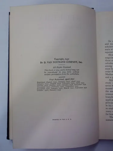 Vista 3 de Mathematics for Self-Study, Algebra for the Practical Man