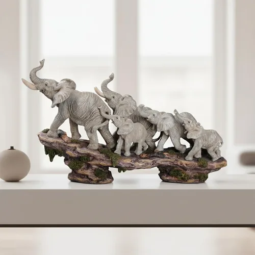 Vista 3 de Comfy Hour Estatuillas de animales salvajes