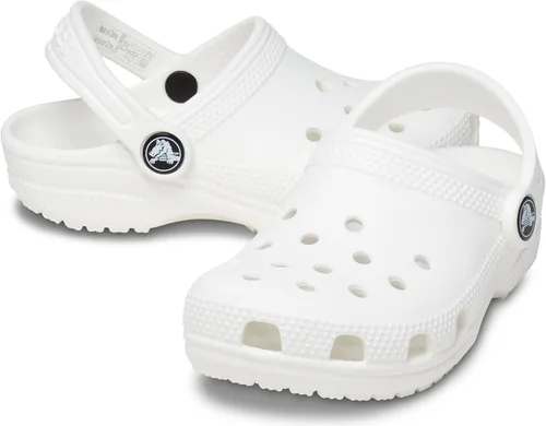 Vista 5 de Crocs Zuecos clásicos para niños