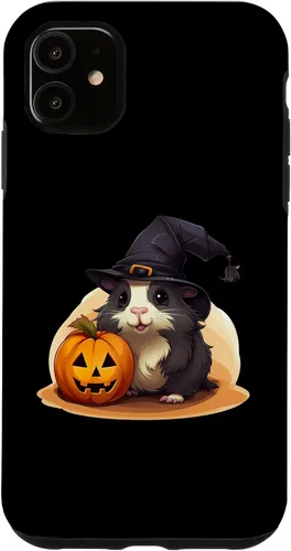 Vista 6 de iPhone 12 mini Guinea Pig Halloween Costume for a Men, women and children Case