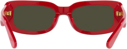 Vista 7 de Polo Ralph Lauren Gafas de sol cuadradas de ajuste universal Ph4191u