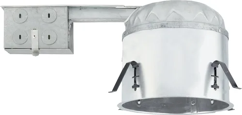Vista 5 de NICOR Iluminación de carcasa LED de 6 pulgadas para aplicaciones de remodelación, clasificación IC (17014AR)