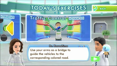 Vista 4 de Body and Brain Connection - Xbox 360