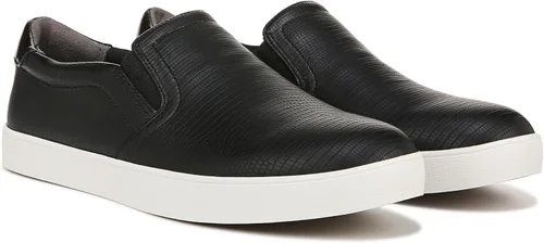 Vista 9 de Dr. Scholl's Shoes - Zapatillas de tela a cuadros para mujer