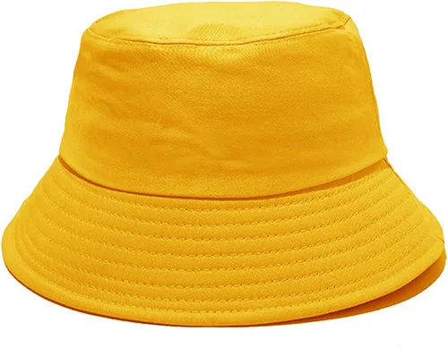 Vista 9 de NPJY Sombrero tipo pescador de algodón para mujeres y hombres, para verano, sol, playa y pesca