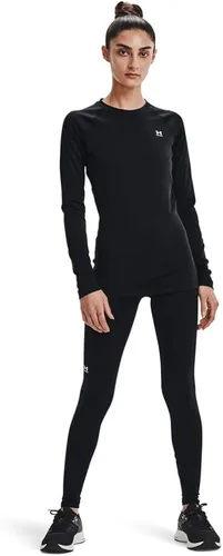 Vista 4 de Under Armour ColdGear Authentics - Leggings para mujer