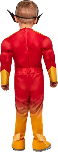Vista 3 de Rubies DC League of Super-Pets Costume, Flash