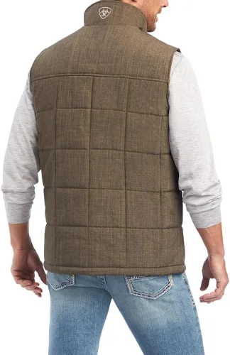 Vista 2 de ARIAT Chaleco aislante Crius estándar para hombre