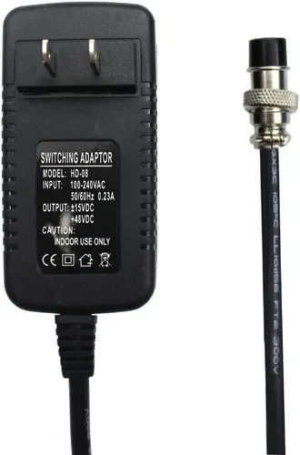 Vista 5 de Adaptador de fuente de alimentación para mezclador de audio para F4 / F7 / CT4-16 universal de 2 a 16 canales Placa de consola de mezcla de sonido