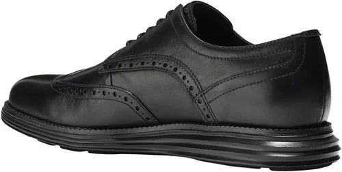 Vista 5 de Cole Haan Grand Shortwing - Zapatos para hombre tipo Oxford