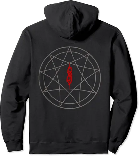 Vista 2 de Slipknot Sudadera con capucha oficial de We Are Not Your Kind Group Negro S