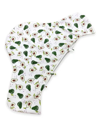 Vista 7 de Funda para silla alta para IKEA Antilop, funda de algodón para cojín inflable, funda de cojín como accesorios para sillas altas para bebés y niños