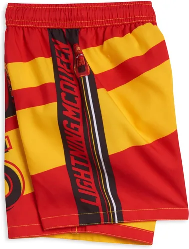 Vista 3 de Disney Pixar Cars Lightning McQueen - Traje de baño para niños pequeños