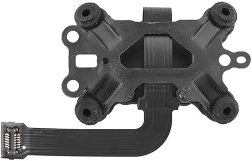 Vista 4 de [Piezas para drones] Módulo IMU con cable plano flexible y piezas de repuesto de amortiguador para reemplazo de drones DJI FPV [Fácil instalación]