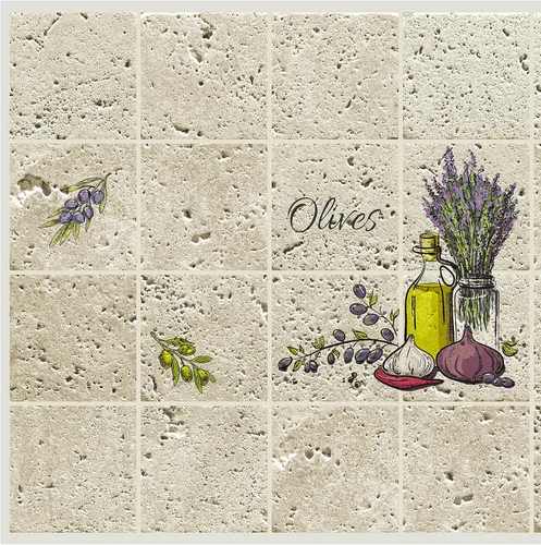 Vista 21 de Dundee Deco PG7063 Ladrillo sintético gris hueso, 3.2 pies x 1.6 pies, panel de pared 3D de PVC, decoración de paneles de pared de diseño de Gris