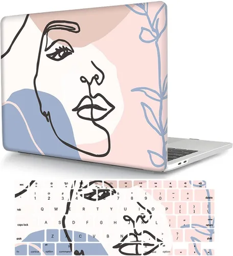Vista 15 de Bandless Funda para portátil compatible con MacBook Pro de 13 pulgadas CD-ROM modelo: A1278 (versión antigua 2012/2011/2010/2009/2008), cubierta