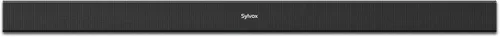 Vista 2 de SYLVOX Elf S2 Barra de sonido, barra de sonido Bluetooth para TV IP65 impermeable, altavoz de TV de 60 W con sonido envolvente 3D, modo