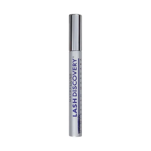 Vista 4 de Maybelline New York Lash Discovery - Máscara lavable, color negro [351] 0.16 onzas (paquete de 9)